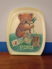 VALDA rarissimo Rendiresto  In