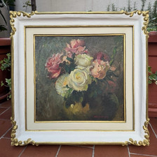 DIPINTO AD OLIO - NATURA MORTA