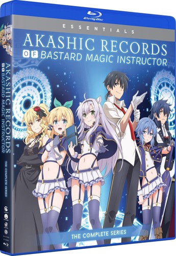 New akashic records bastard - records,