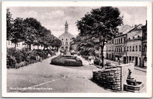 Musikstadt markneukirchen - musikstadt,