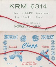 The clapp norwalk ohio - norwalk,,