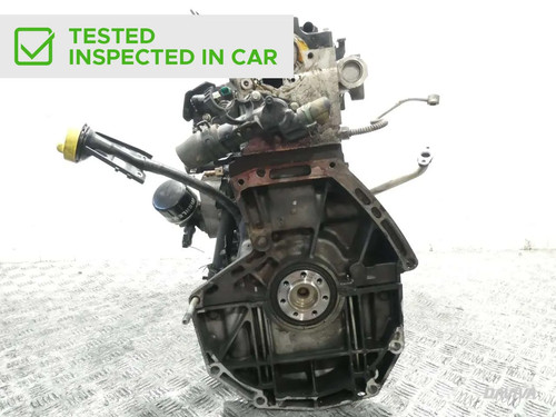 Renault megane moteur 5 - moteur, 1.5