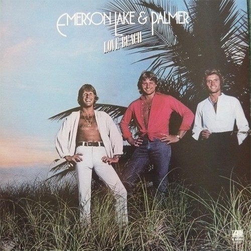 Emerson lake palmer love - lake,