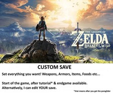 The Legend of Zelda: Breath of