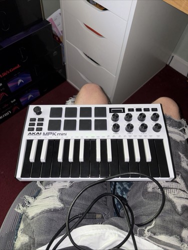 Akai mpk mini mk3 tastiera - mini,
