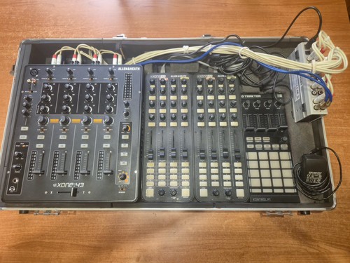 Allen heath xone 43 - &,