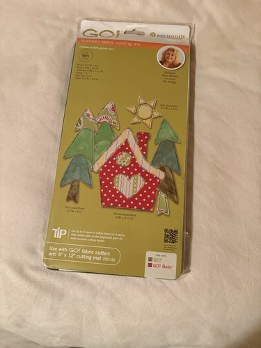Accuquilt home by stacy - by,