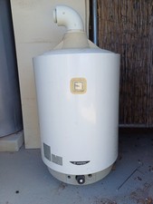 Scaldabagno Ariston a gas gpl camera stagna