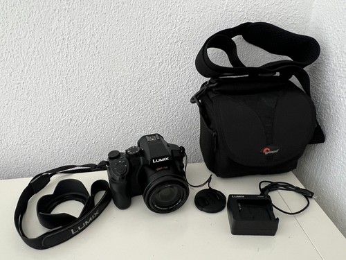 Panasonic lumix dmc fz330 - panasonic, 12,1