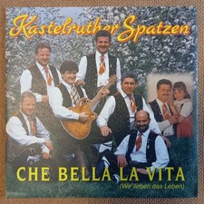 Schallplatte 7" Single