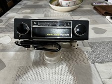 AUTORADIO D'EPOCA - VOXSON GN-108SR FM - VINTAGE CAR RADIO