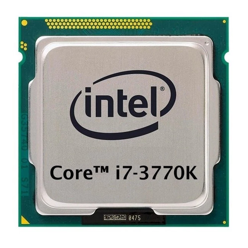 Intel core 3770k - core, 3,50