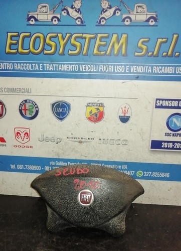 Airbag volante per fiat - per,