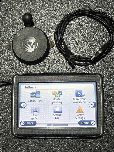 Tomtom live 825 gps - live,
