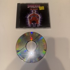 Shocker [The Music Soundtrack] (CD, 1989, Wes Craven, SBK CDP93233)