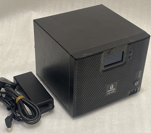 Iomega storcenter ix4 200d - iomega, ix4-200d