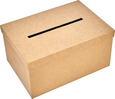 Scatola in Cartapesta