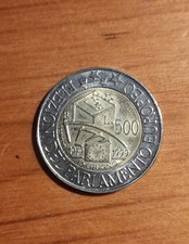 Moneta 500 lire - da,
