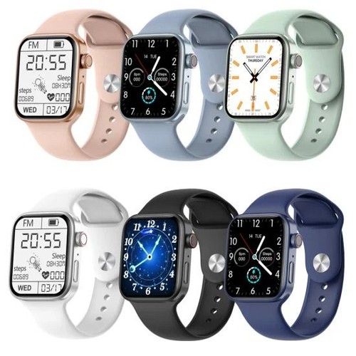 Smartwatch serie orologio - serie, 7
