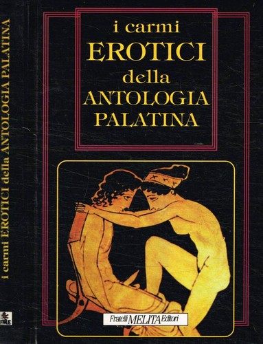 Carmi erotici della - i,
