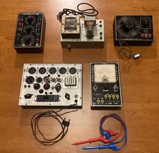Strumenti scuola radio elettra - strumenti,