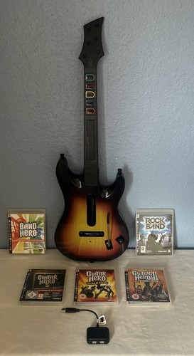 Guitar hero world tour red - hero,