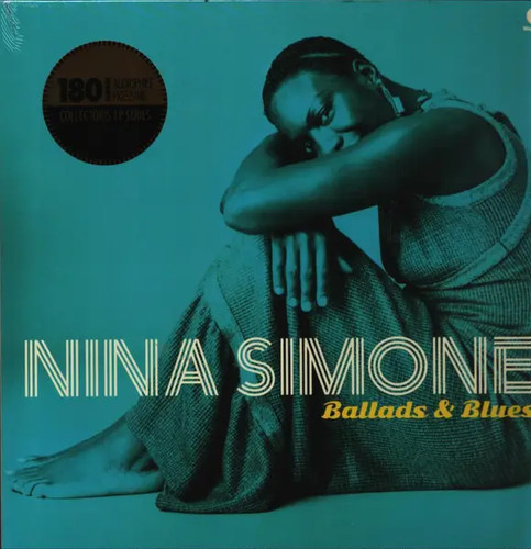 Nina simone ballads - simone, an