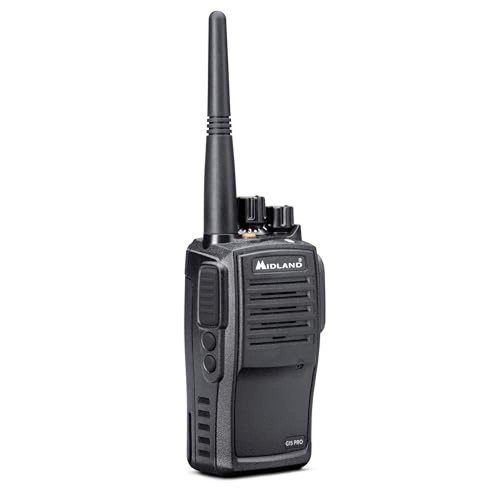Midland walkie - (tg.,