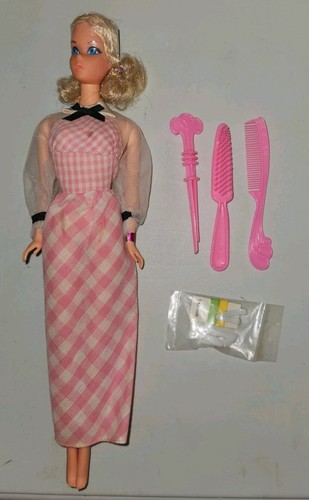 Barbie bambola quick - quick, curl