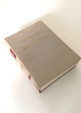 NICOLA ABBAGNANO - DIZIONARIO