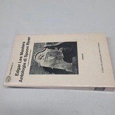 (Edgar Lee Masters) Antologia di Spoon River   Einaudi gli struzzi