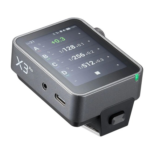 Godox pro wireless - x3,