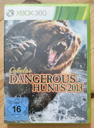 Dangerous hunts 2013 - hunts,