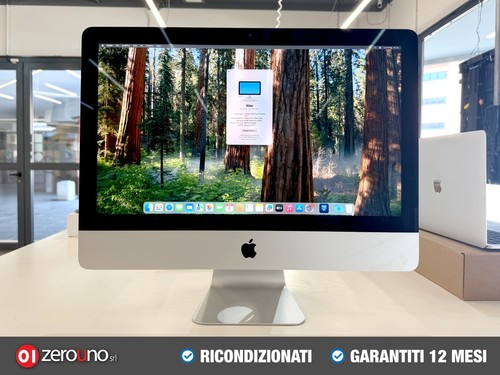 Apple imac retina 4k - 21.5,