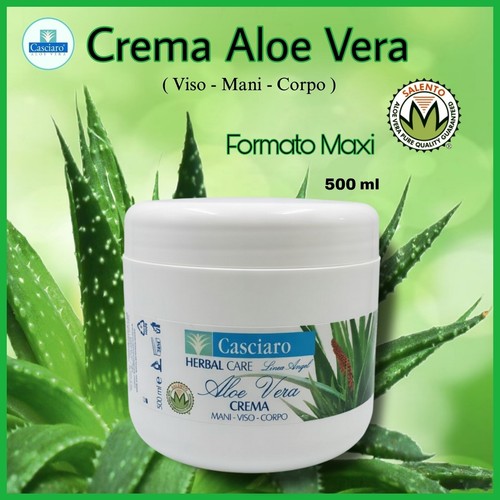 Aloe vera casciaro - casciaro, formato