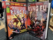 Marvel's Deadly Hands of Kung