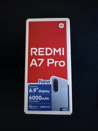 Xiaomi redmi pro 8gb - 8gb, ram