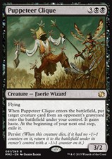 MTG PUPPETEER CLIQUE EXC -