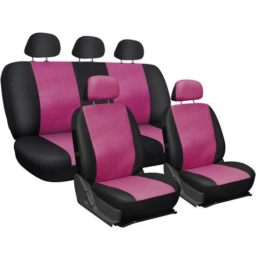 Coprisedili auto ecopelle - coprisedili, in
