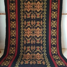 Ethnic Blanket Woven Fabric