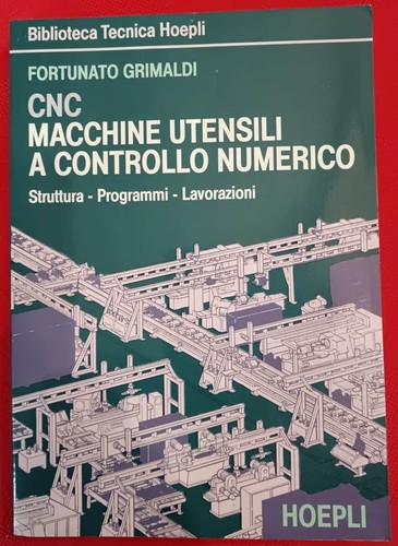 Cnc macchine utensili - macchine,
