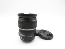 Canon zoom lens - zoom, 17-55mm
