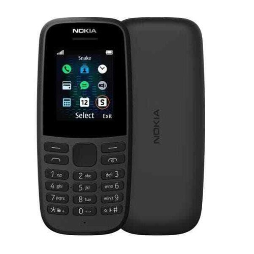 Téléphone mobile nokia 105 - mobile,
