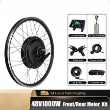 Kit conversione bici elettrica