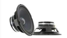 GROUND ZERO Mid Woofer 16cm GZCM 6.5N-PRO Predisposizione 165mm