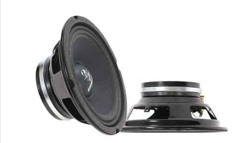 Ground zero mid - ground, woofer