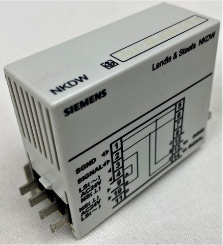 Siemens nkdw landis - nkdw, &