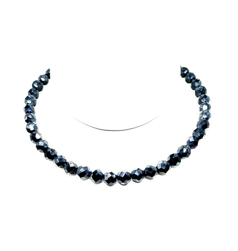Collana girocollo antica - , art