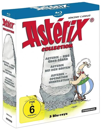 Asterix sieg über - -,