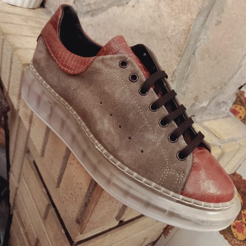 Scarpe uomo sneakers - uomo, pelle